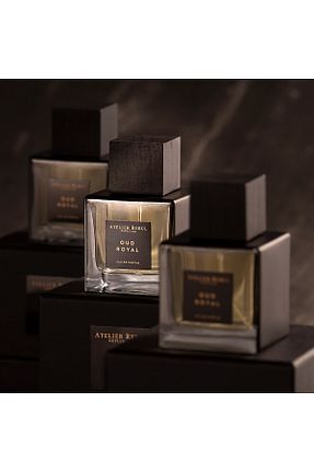 ادکلن زنانه Atelier Rebul - کد 82370919