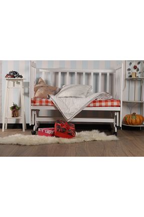 لحاف کودک و نوزاد سفید 95 x 145 Sleep Garden - کد 890903679