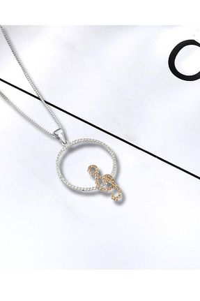 گردنبند نقره زنانه 925 عیار Brezza Lusso Jewelry - کد 774389747