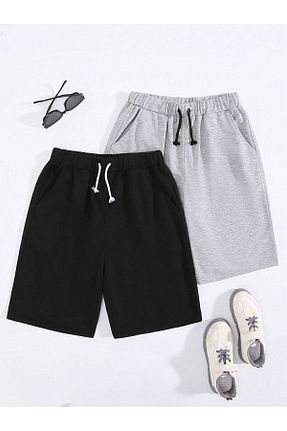 شلوارک و برمودا رنگی بچه گانه Relaxed şetakids - کد 924386645