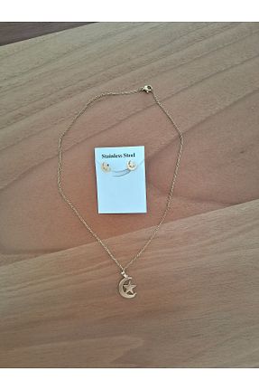 گردنبند استیل ( فولاد ) رنگی استیل (فولاد) Store - کد 924387475