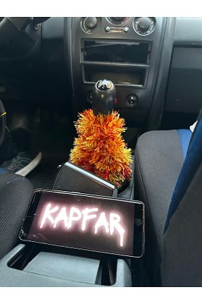 اکسسوری داشبورد خودرو KAPFAR - کد 923873714