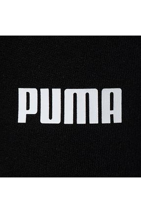 شوارک اسپرت مشکی بچه گانه پنبه Puma - کد 924415771