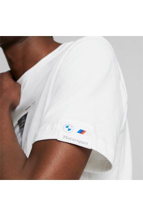 تیشرت اسپرت سفید مردانه رگولار Puma - کد 924415238
