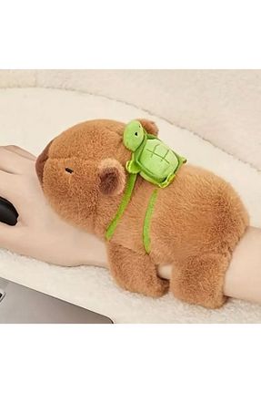 اسباب بازی مخملی قهوه ای بچه گانه Genel Markalar - کد 890037674