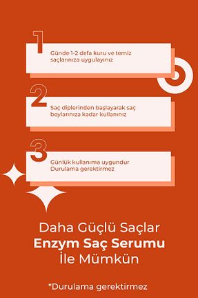 ویتامین مو ENZYM COSMETICS - کد 805846495
