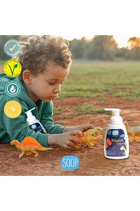 صابون کودک SOOP - کد 55250071