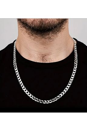 گردنبند استیل ( فولاد ) استیل ضد زنگ derokas - کد 923906118