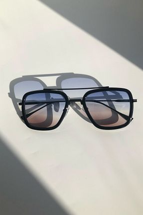عینک آفتابی سرمه ای زنانه 56 dsneyewear - کد 923908276