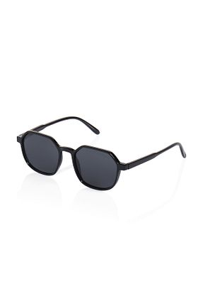 عینک آفتابی مشکی زنانه 50 CLAES - کد 34245221
