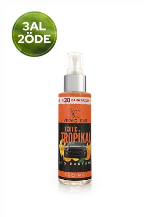 عطر خودرو Vivaldi Car - کد 837033154