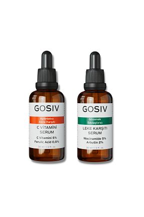 ست مراقبت پوست Gosiv - کد 753436519