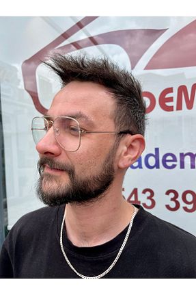 عینک آفتابی نارنجی زنانه UV400 UBK Eyewear - کد 104388522