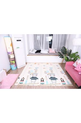 فرش بازی بژ خیر MooieBaby