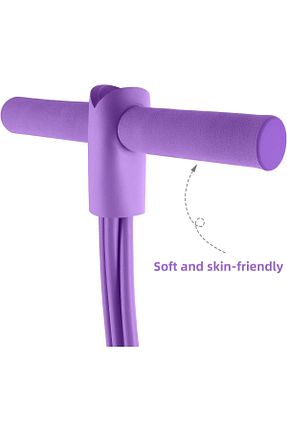 لاستیک فشار بنفش Orta Sert MultiFlexPro - کد 923953614