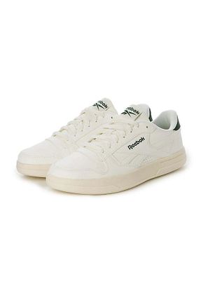 کفش اسنیکر سفید مردانه بند دار Reebok - کد 923975313