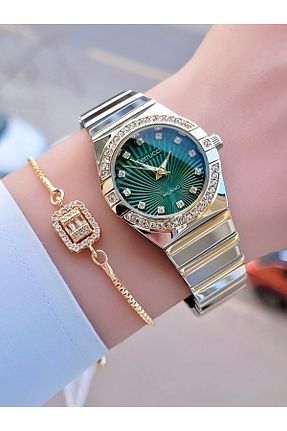 ساعت مچی مشکی زنانه 31-35 میلی متر Ferrucci - کد 113266354