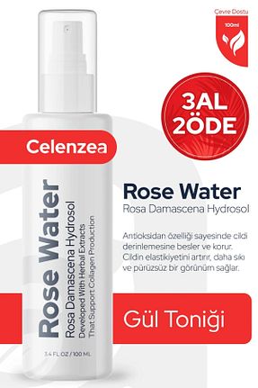 تونیک همه انواع پوست Celenzea - کد 446437702
