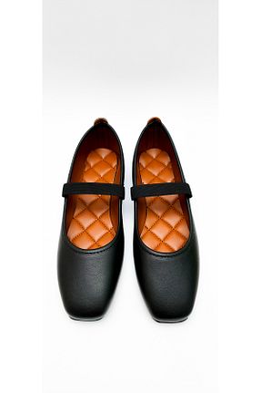 بابت مشکی زنانه پارچه ای CEYDA SHOES - کد 923110429