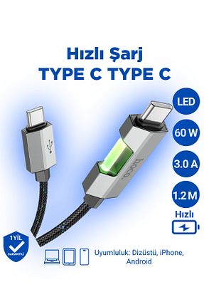 کابل شارژر مشکی Hoco - کد 900307884