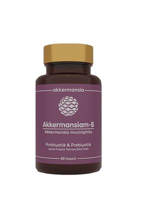 پروبیوتیک و پری بیوتیک Akkermansiam-B - کد 733211759
