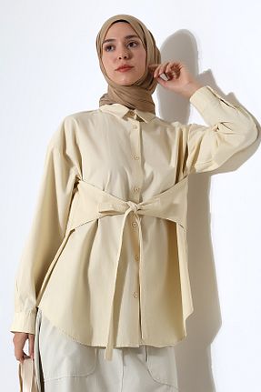 پیراهن حجاب زنانه رگولار Mihran Butik - کد 924102972