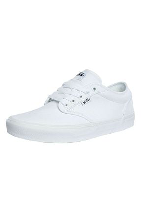 کفش کژوال سفید مردانه چرم مصنوعی Vans - کد 924548156