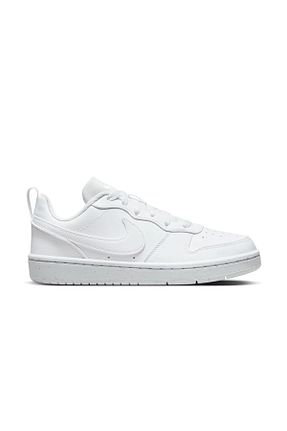 کفش اسنیکر سفید زنانه بند دار Nike - کد 924049814