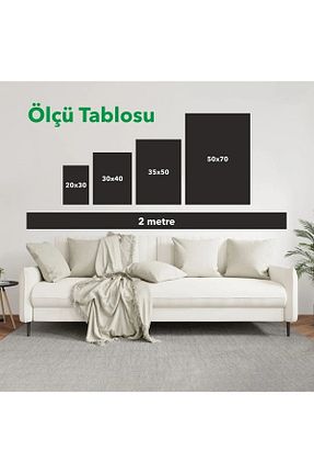 تابلو رنگی MDF AlpiLeo - کد 924056870
