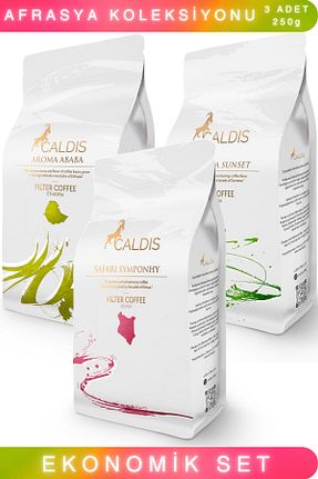 قهوه فیلتر و دانه Caldis - کد 882886759