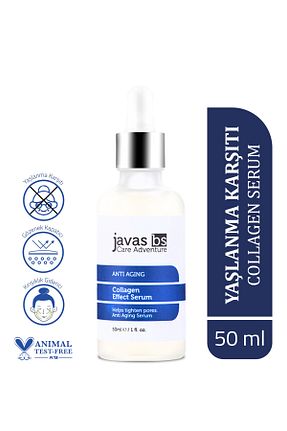 سرم پوست همه انواع پوست javas bs - کد 748431143