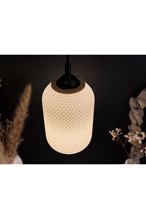 لوستر سفید پلاستیک ZAVANSA - کد 924068043