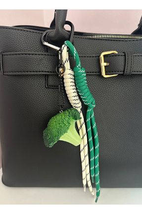 اکسسوری کیف سبز زنانه YENGEÇ - کد 924075658