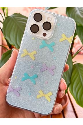 کاور و قاب فیروزه ای iPhone 15 Pro Fibaks - کد 924097171