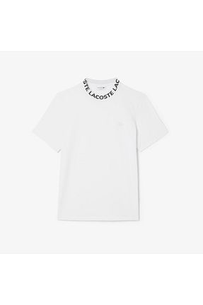 تیشرت سفید مردانه رگولار Lacoste - کد 924102469