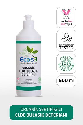 مایع ظرفشویی دستی Ecos3 - کد 4169642