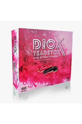 سایر چای های گیاهی Diox - کد 76451368