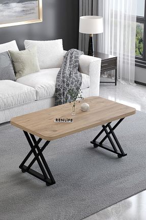 میز جلو مبلی قهوه ای Suntalam Renlife - کد 897414950