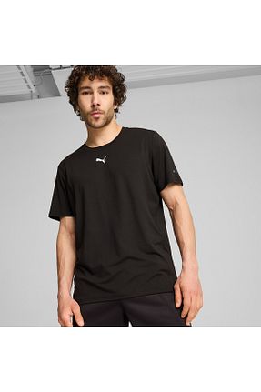 تیشرت مشکی مردانه رگولار Puma - کد 838693092