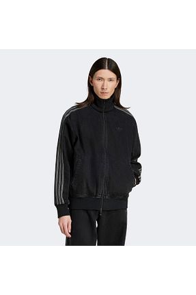 ست گرمکن مشکی مردانه رگولار adidas - کد 924109599