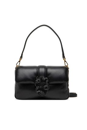 کیف دوشی مشکی زنانه Just Cavalli - کد 924122662