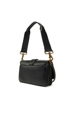 کیف دوشی مشکی زنانه Just Cavalli - کد 924123852