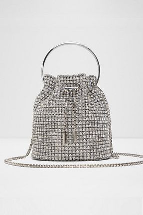 کیف مجلسی زنانه چرم مصنوعی Aldo - کد 924121883