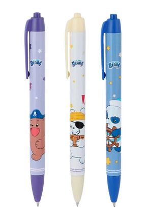 خودکار توپی رنگی Miniso - کد 841905251