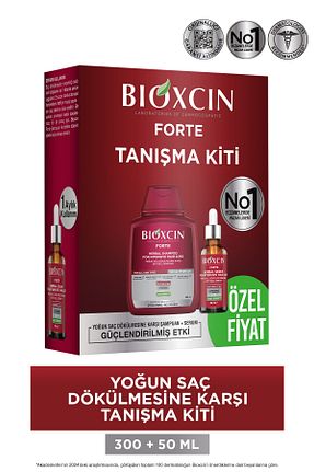 ست مراقبت مو Bioxcin - کد 6504167