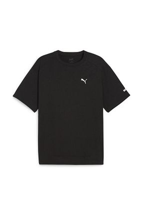 تیشرت مشکی مردانه رگولار Puma - کد 810280395