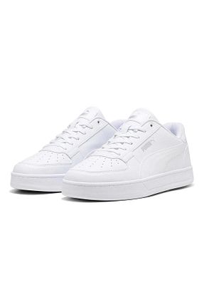 کفش اسنیکر سفید مردانه بند دار Puma - کد 736020306