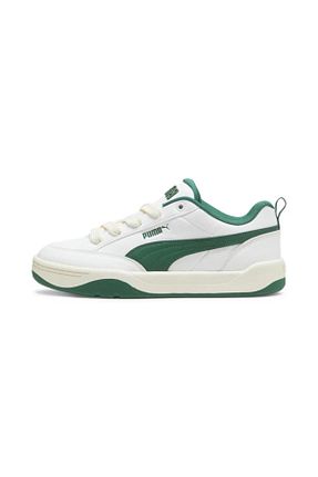 کفش اسنیکر سفید مردانه بند دار Puma - کد 807211957