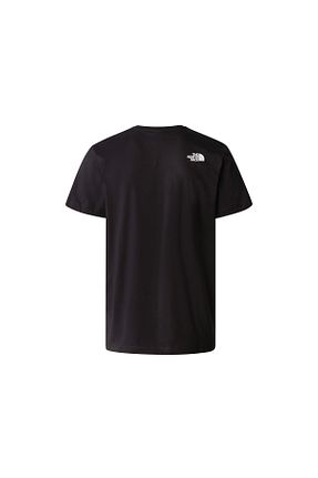 تیشرت مشکی مردانه رگولار The North Face - کد 924129972