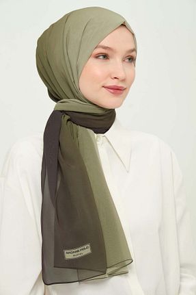 شال رنگی زنانه پلی استر Madame Polo - کد 924126777